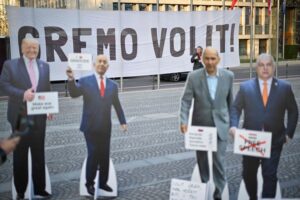 Како израелска приватна разузнавачка компанија се најде во центарот на словенечките избори