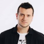 (Фото) Порасна ќерката на Александар Белов, малата Мина е вистинска убавица