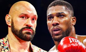 Фјури-Џошуа во јули?!