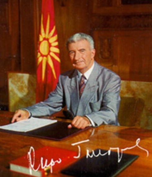 Киро Глигоров одбил 100 милиони долари за да го смени името на Македонија