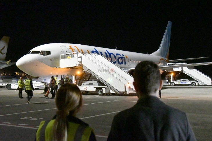 Целосно завршена евакуацијата на сите пријавени македонски граѓани од погодените земји на Блискиот Исток