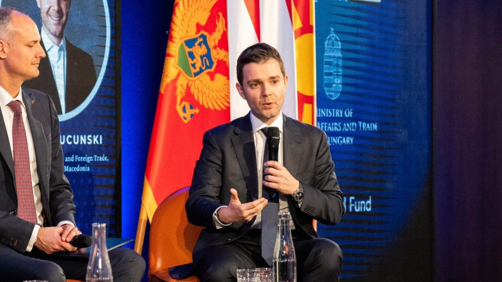 Муцунски: Нашата задача е да бидеме предвидлив партнер на Европската Унија, но таква предвидливост очекуваме и од земјите членки