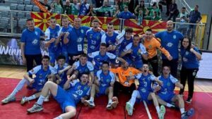 Младите пелистерци останаа без пласман на Ф4 по убедливиот пораз од Фуксе