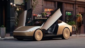 Фабриката на Тесла во Германија работи со одвај половина капацитет