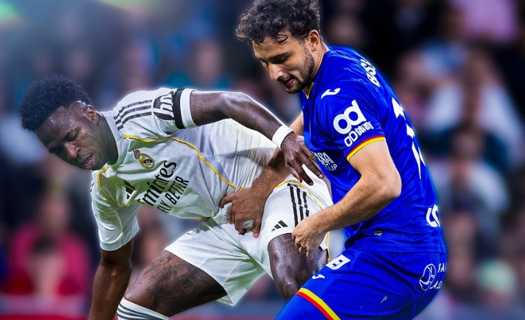 Хетафе го попари Реал на „Бернабеу“ (ВИДЕО)