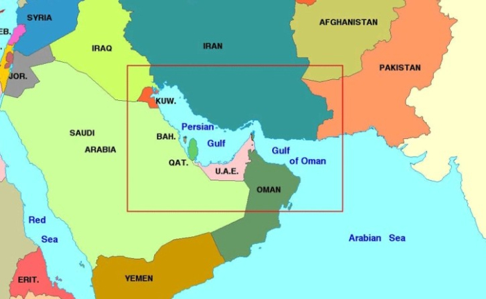 Иран се заканува со минирање на Персискиот Залив