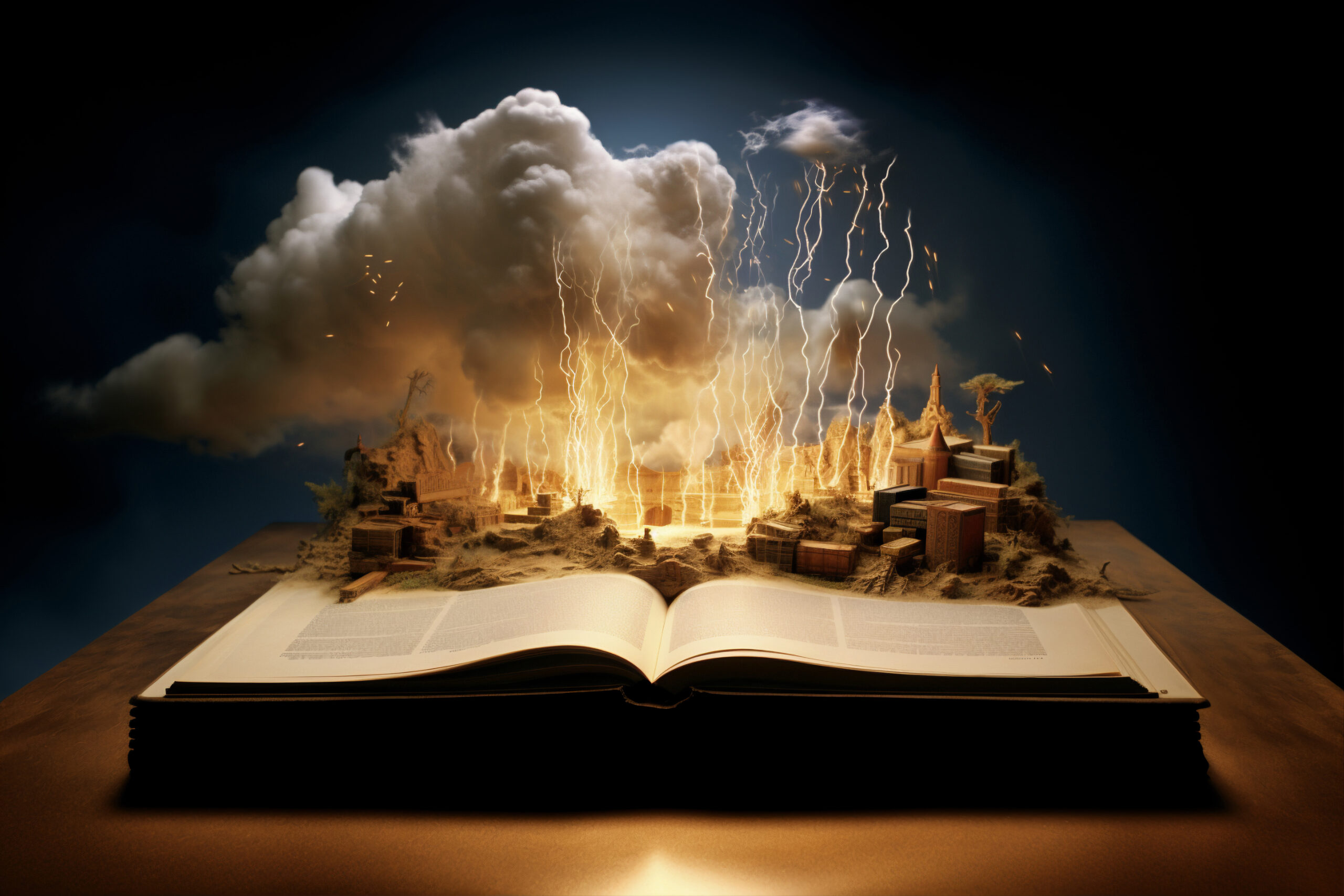 Морничави предвидувања на Нострадамус за 2026 година: Седум месеци голема војна и мистериозни роеви пчели