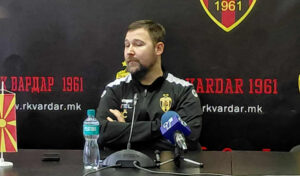 Чупиќ: Се надевам дека ќе и се реваншираме на Бенфика