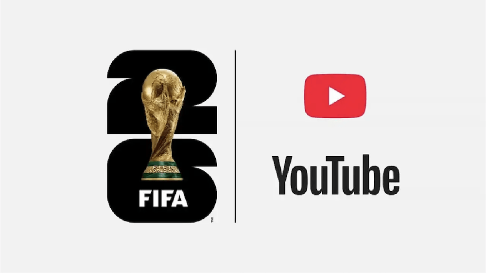 YouTube и FIFA склопија партнерство за Светското фудбалско првенство 2026