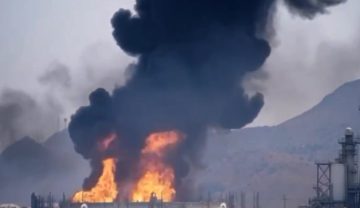 Меѓународниот аеродром во Кувајт претрпе „значителна“ штета по напади со дронови