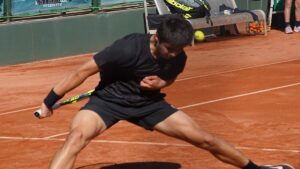 Чувајте се доаѓа нов Алкараз: Хаиме славеше на турнир во Мурсија