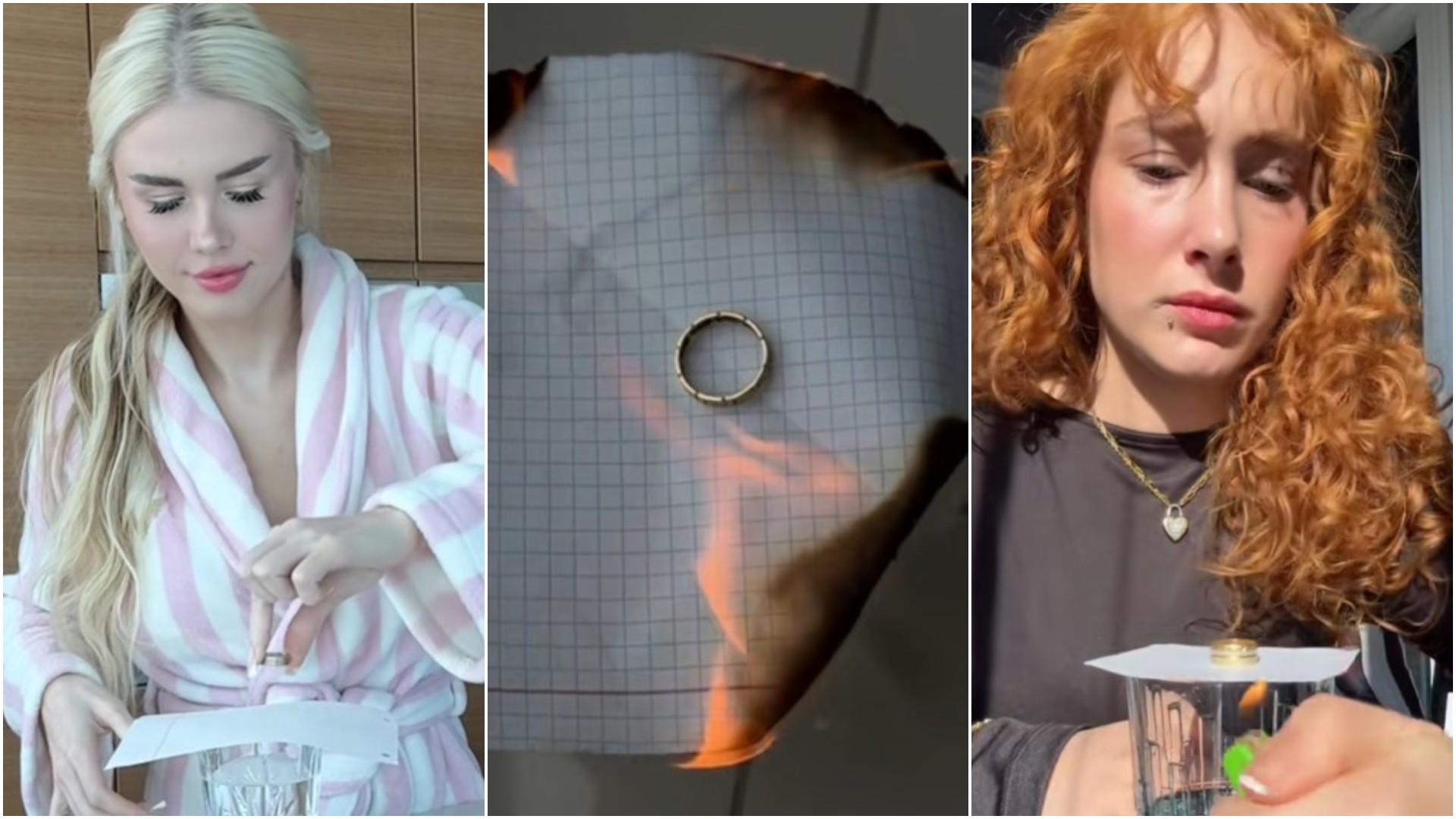 Дали ќе се омажите оваа година? - Балканките „полудеа“ по овој вирален Тикток трик (видео)