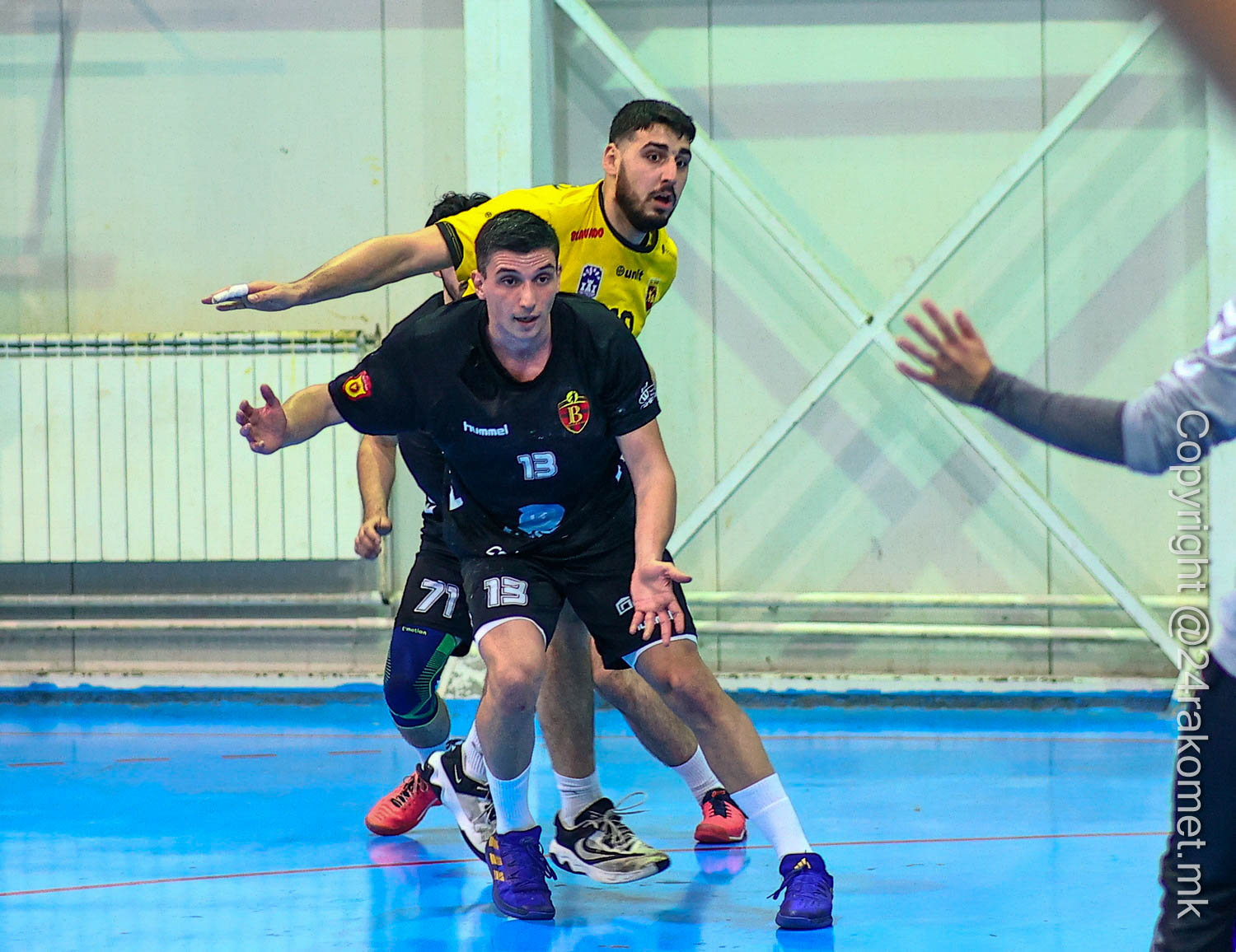 Орешков и Ѓорѓев дадоа по 11 гола, неготинци лесно го решија Текстилец