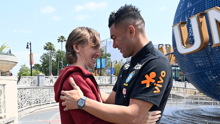 Батурина до возач во Орландо: Од општа култура треба да знаеш кој е Лука Модриќ!