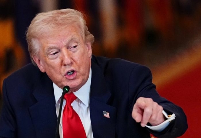 ТРАМП МУ СЕ ЗАКАНИ НА ИРАН: Ако за 48 часа не го отворите Ормускиот Теснец, ќе ги напданеме и ќе ви ги уништиме сите електрани