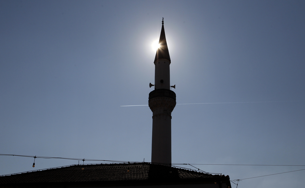 Муслиманите го слават Рамазан Бајрам