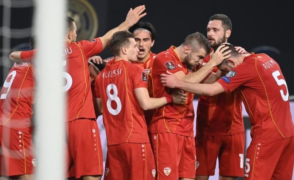 Македонија на денешен ден ја оствари една од своите најголеми победи во историјата (ВИДЕО)