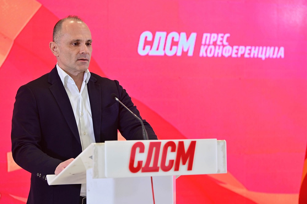 СДСМ предлага Владата да ги намали ДДВ и акцизите за горивата