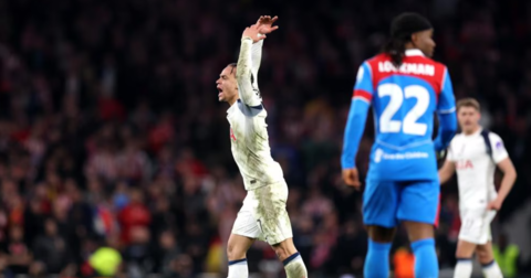 ВИДЕО: Тотенхем конечно победи, но Атлетико е меѓу осумте најдобри во ЛШ!