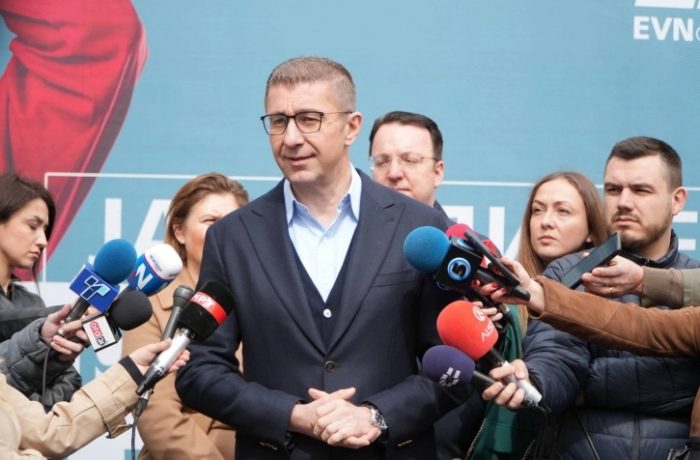 МИЦКОСКИ: Македонија е кредибилен сојузник во НАТО