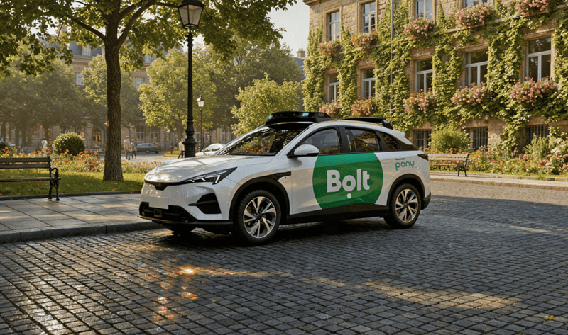 Bolt и Nvidia склучија стратешко партнерство за развој на роботакси во Европа