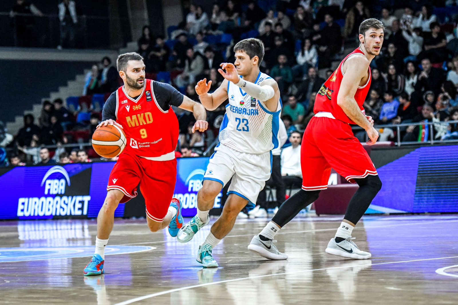 Магдевски: Оваа победа ќе ни ја крене самодовербата за идните натпревари