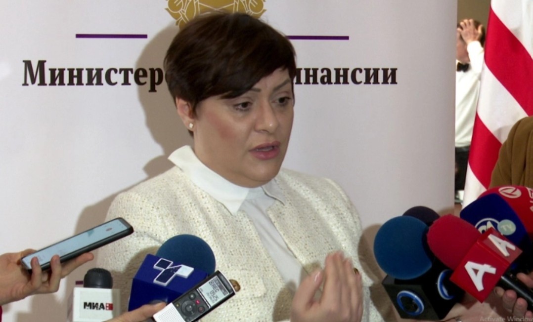 Димитриеска-Кочоска: Во времето на претходната власт просечниот раст на БДП беше 1,9 отсто, а во години на ВМРО-ДПМНЕ 3,2 отсто