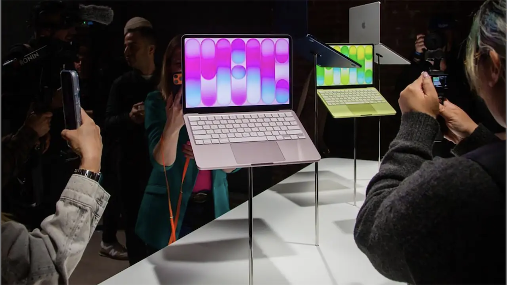 MacBook Neo е тешко може да се победи, производителите на Windows лаптопи во паника