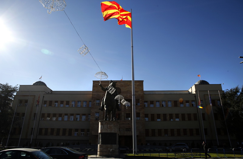 Комеморативна седница во Собранието за годишнината од трагедијата во Кочани