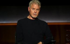 (ФОТО) Страдал од АЛС- Ребека Гејхарт за последните денови на Ерик Дејн: „Поради еден момент, сите во собата плачеа“