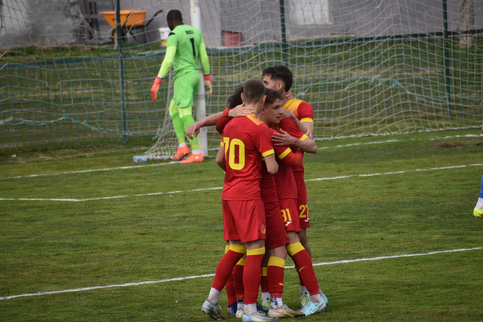 Македонија ЃП го победи Работнички, Тиквеш го декласира Арсими