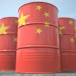 Кина ќе ги користи огромните нафтени резерви поради кризата со Иран
