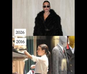 „Убава е, штета е што не знае како да се облекува“: Георгина овој пат брутално им одговори на сите