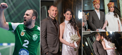 Дејан Манасков стана татко – два месеца по свадбата сопругата Билјана роди син