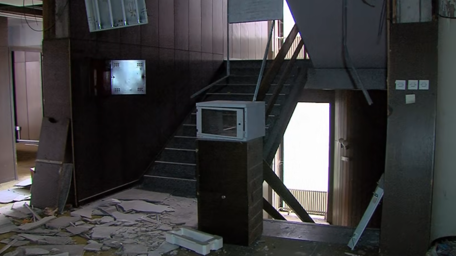 Од утре започнува целосна реконструкција на Платежната агенција – вработените таму треба да се преселат до крајот на годината