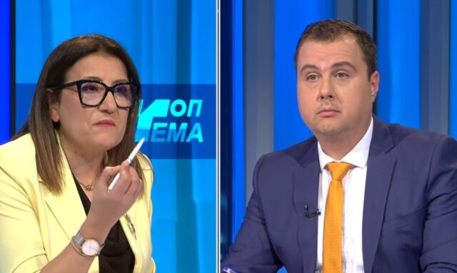 Тренчевска: Џабе премиерот ги моли големите маркети да не ги покачуваат цените, кога зејтинот веќе е 100 денари