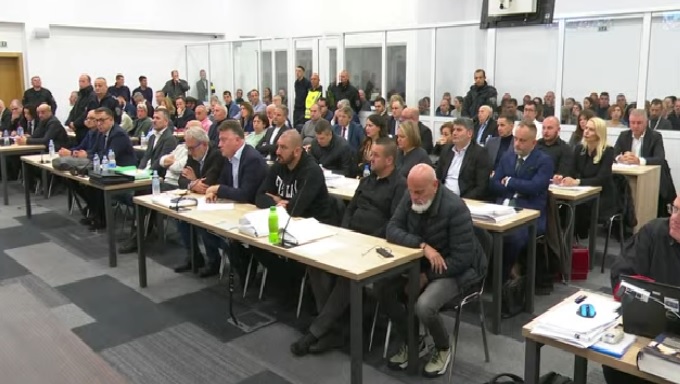 Обвинителството достави список за повлекување сведоци во случајот „Пулс“, судењето продолжува на 25 март