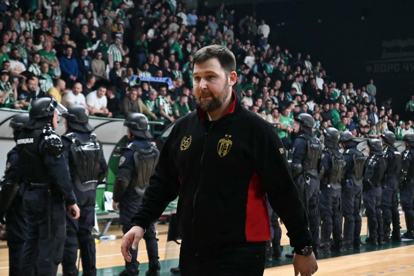 Чупиќ: Ги дочекавме нашите пет минути!