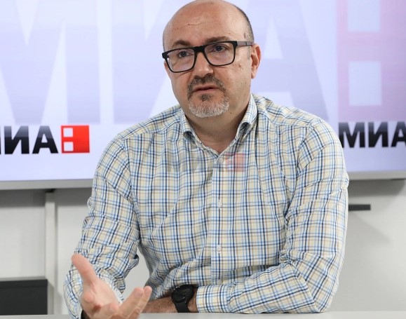 ЦВЕТАНОВСКИ РЕАГИРА НА СТОРИЈАТА НА ИРЛ: Одлуките се темелат на докази, не на конструкции