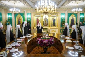 Руската црква ќе основа парохија во Абу Даби