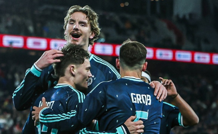 Германија ја совлада Швајцарија во меч со седум гола, Србија се распадна против Шпанија