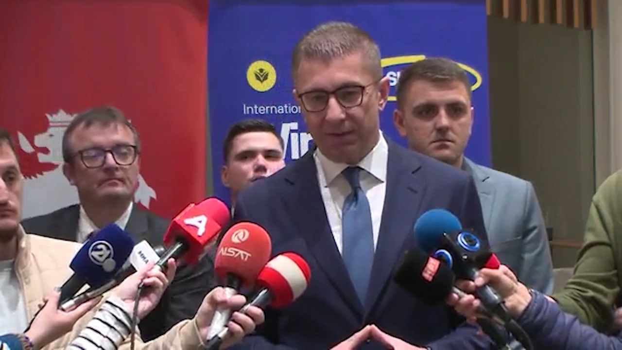 Мицкоски: Намалувањето на ДДВ го дава очекуваниот ефект, во понеделник очекувам поевтинување на бензините и евентуално мало зголемување на дизелот