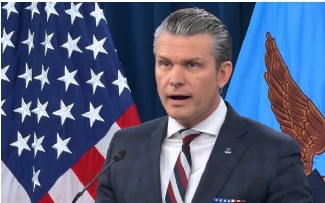 Хегсет: Најинтензивниот ден на напади врз Иран е во тек