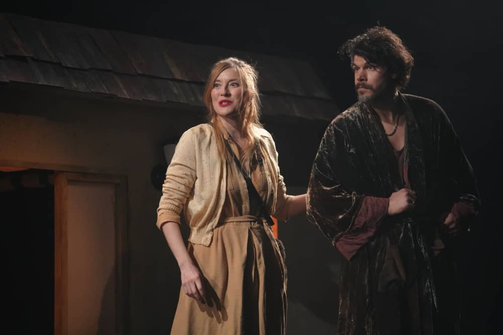 „Црно злато“ на Дуковски, во режија на Оливер Фрљиќ е балкански посмртен блуз