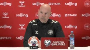 Новинар од Мексико „снима“ во Копенхаген – Данскиот селектор самоуверен: „Се гледаме во јуни“