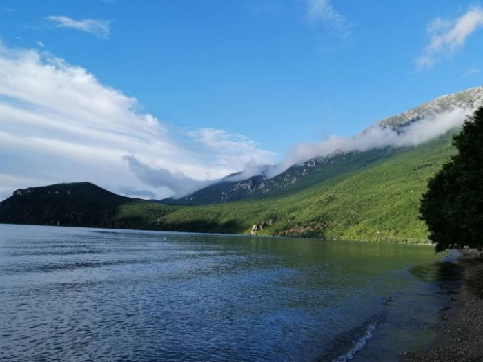Утрово најстудено на Попова Шапка и во Берово