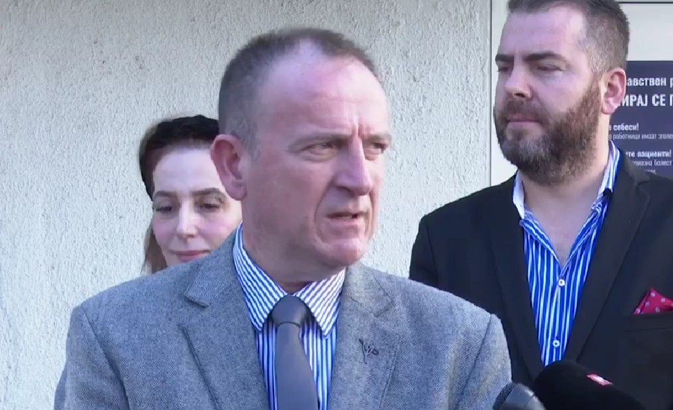 Таравари: Подобро опозиција отколку да бидеш кукла во Влада!