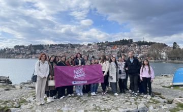 Учениците од РЦСОО „Ванчо Питошески“ домаќини на врсниците од „Економско-трговинската школа“ од Бор