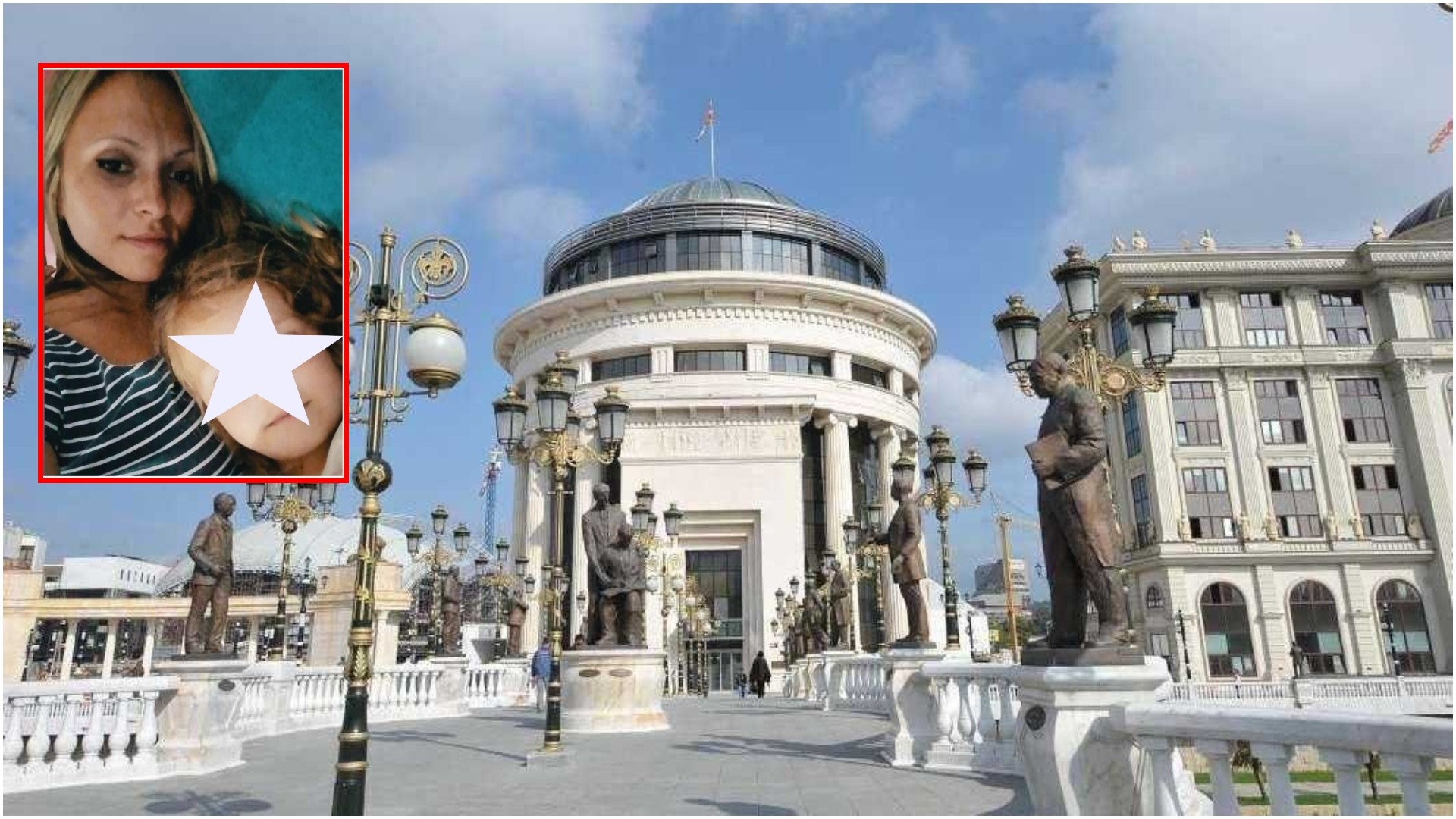 Едно лице е задржано во полициска станица, мајката и детето биле сами во станот: Обвинителство со детали за трагедијата во Карпош