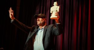 Македонската легенда Влатко Стефановски во Сплит го прими Порин за животно дело